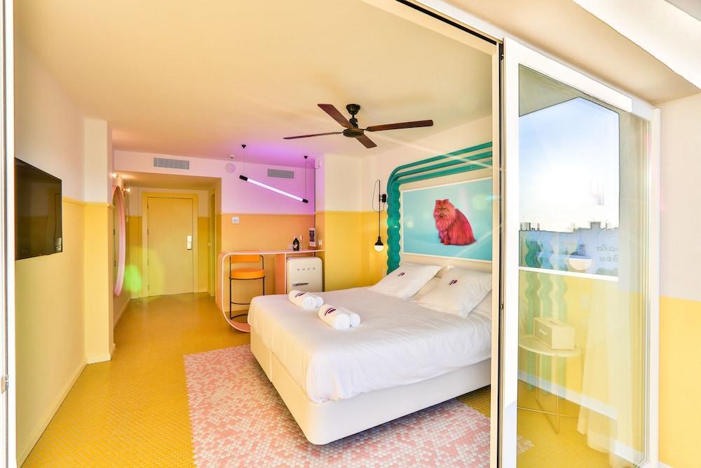 Apartamentos Blue Star (Adults Only) San Antonio  Luaran gambar