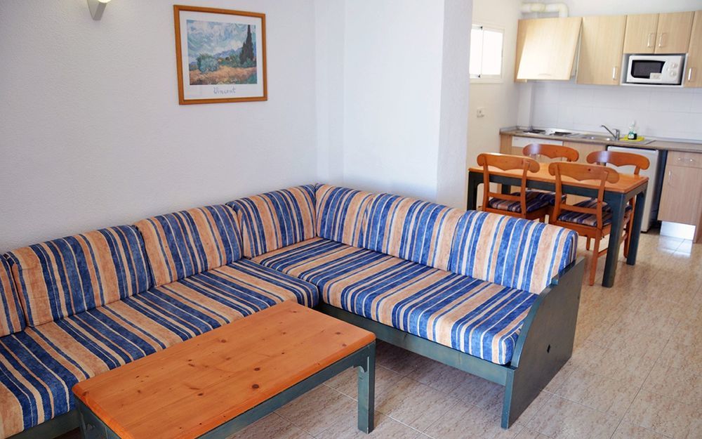 Apartamentos Blue Star (Adults Only) San Antonio  Luaran gambar