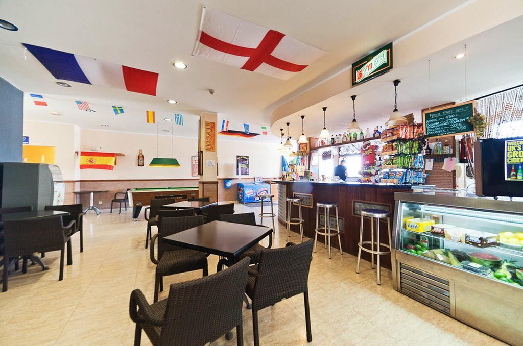 Apartamentos Blue Star (Adults Only) San Antonio  Luaran gambar