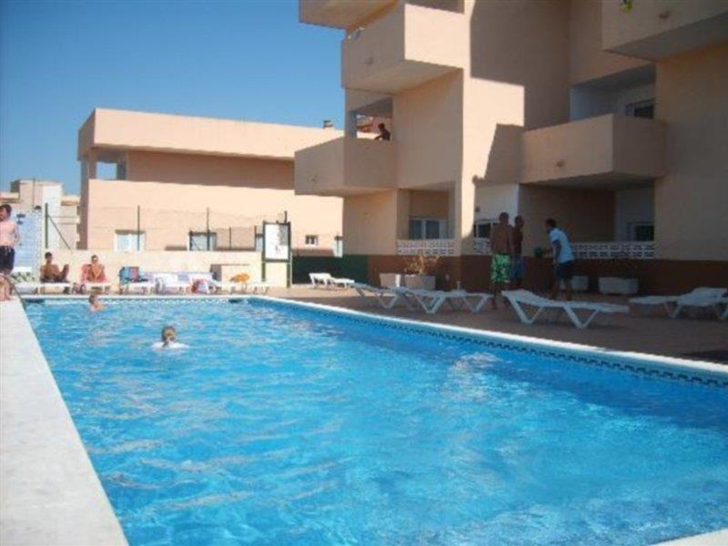 Apartamentos Blue Star (Adults Only) San Antonio  Luaran gambar