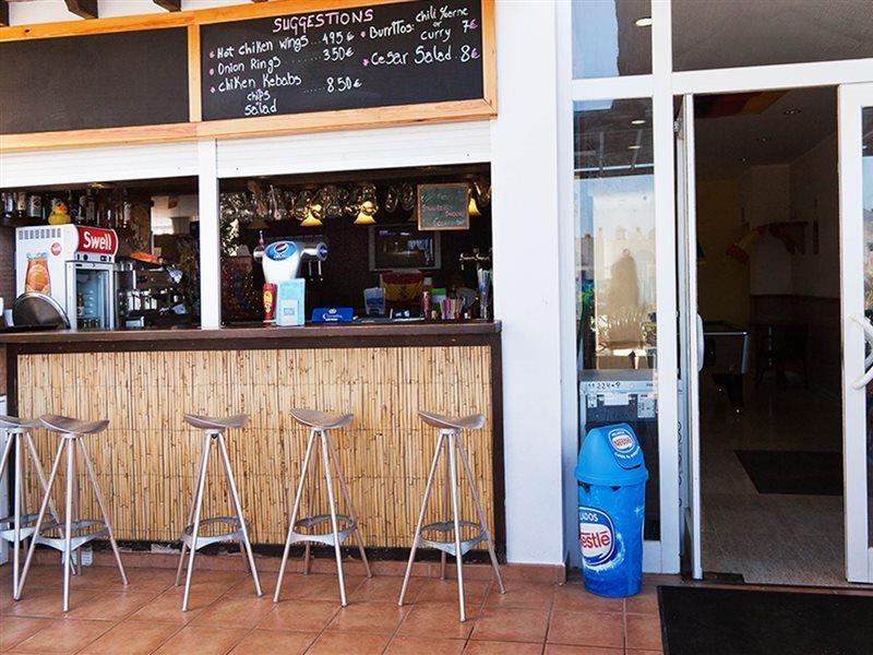 Apartamentos Blue Star (Adults Only) San Antonio  Luaran gambar