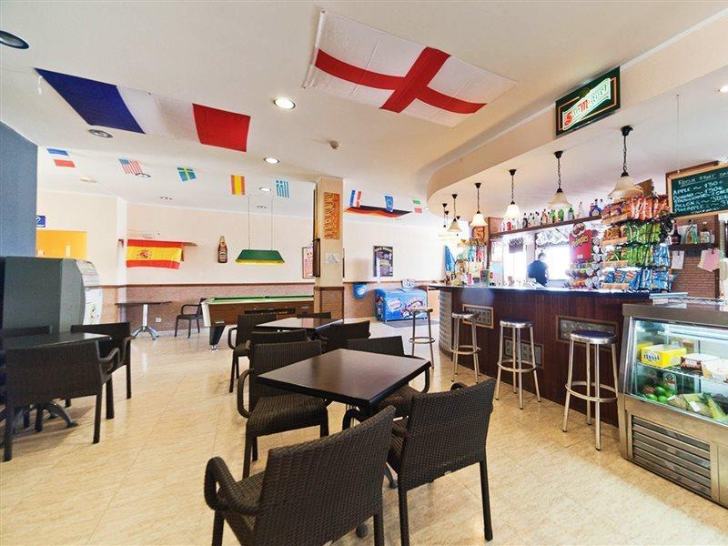 Apartamentos Blue Star (Adults Only) San Antonio  Luaran gambar