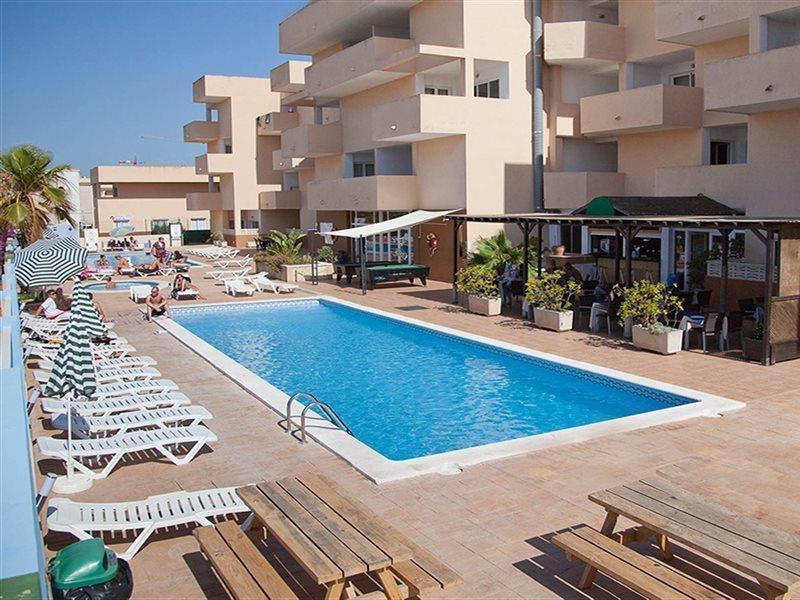 Apartamentos Blue Star (Adults Only) San Antonio  Luaran gambar