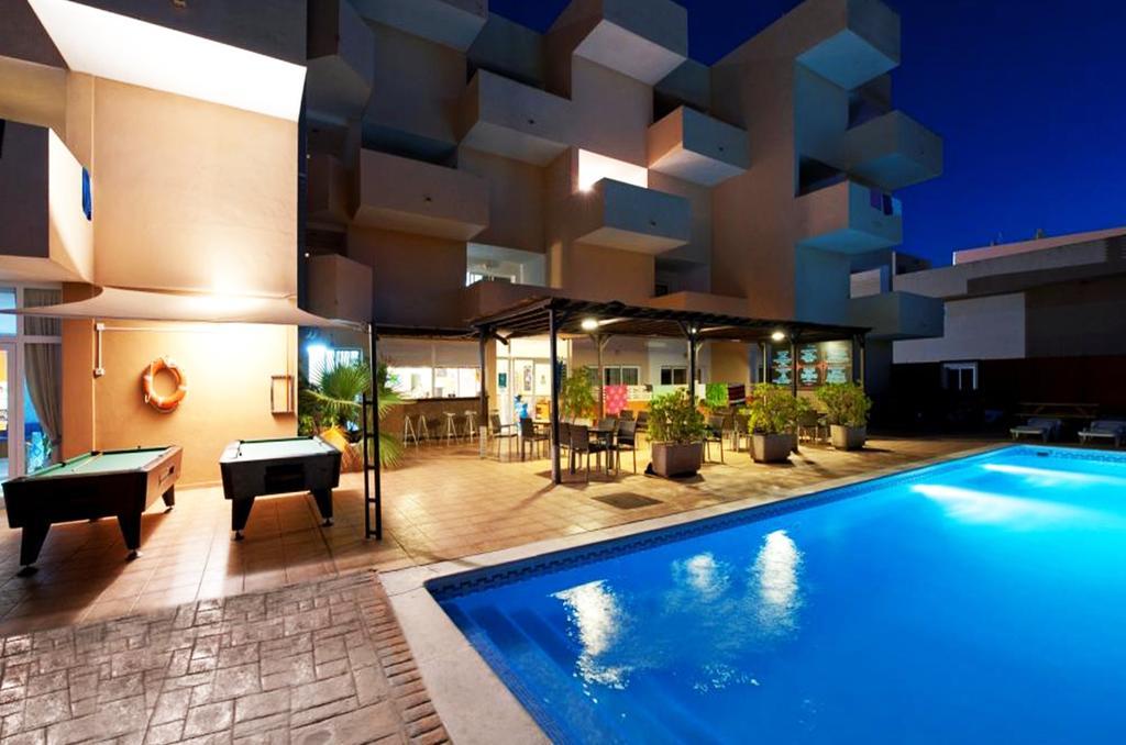 Apartamentos Blue Star (Adults Only) San Antonio  Luaran gambar