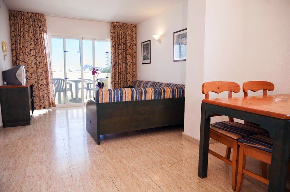 Apartamentos Blue Star (Adults Only) San Antonio  Luaran gambar