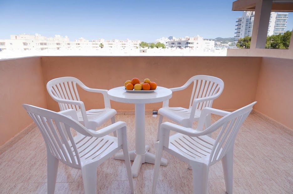 Apartamentos Blue Star (Adults Only) San Antonio  Luaran gambar