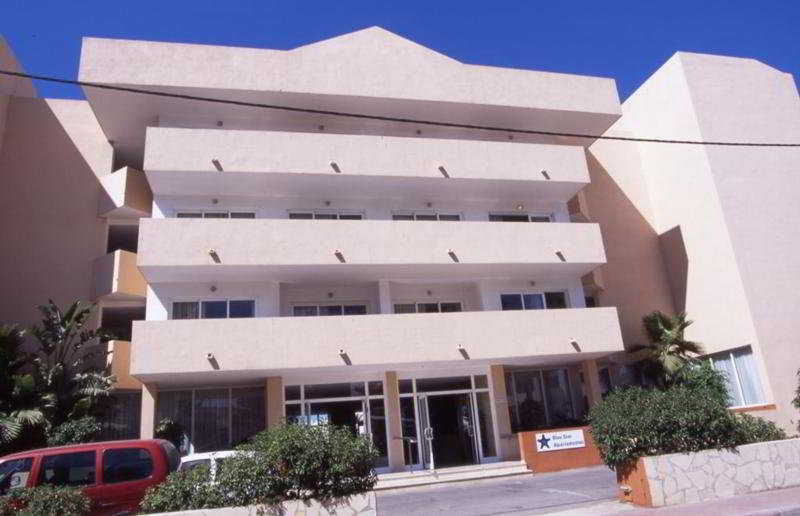 Apartamentos Blue Star (Adults Only) San Antonio  Luaran gambar