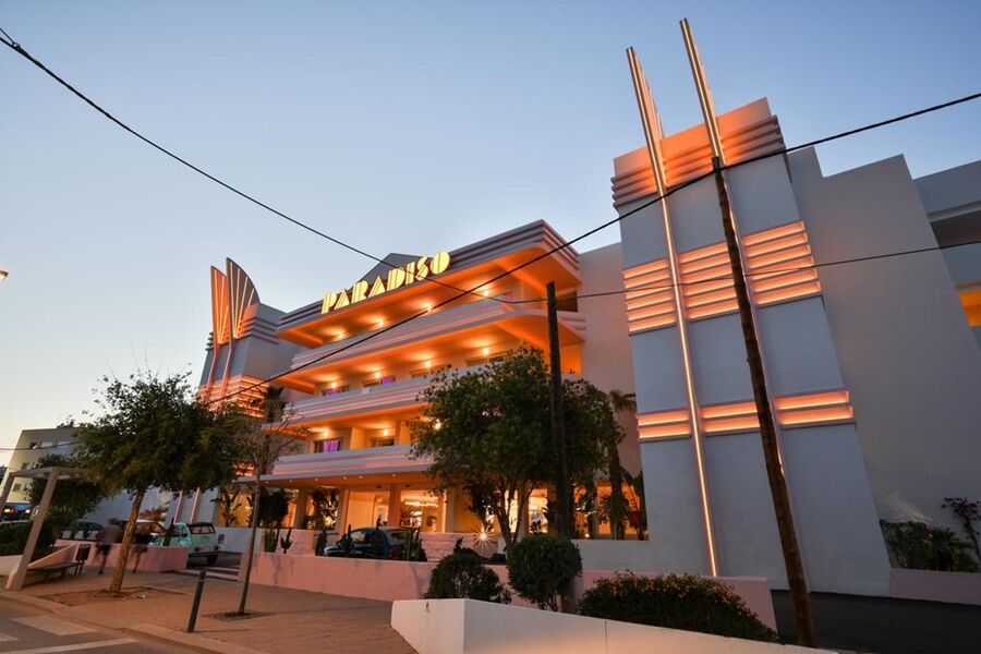 Apartamentos Blue Star (Adults Only) San Antonio  Luaran gambar