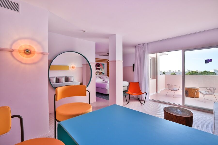 Apartamentos Blue Star (Adults Only) San Antonio  Luaran gambar