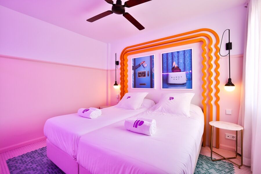 Apartamentos Blue Star (Adults Only) San Antonio  Luaran gambar