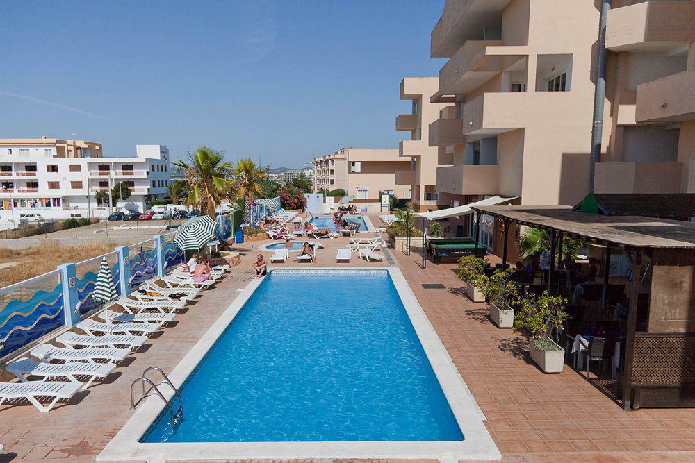 Apartamentos Blue Star (Adults Only) San Antonio  Luaran gambar