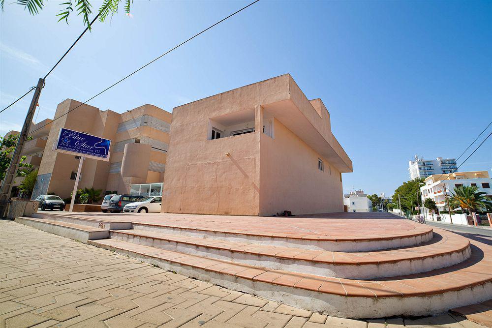 Apartamentos Blue Star (Adults Only) San Antonio  Luaran gambar