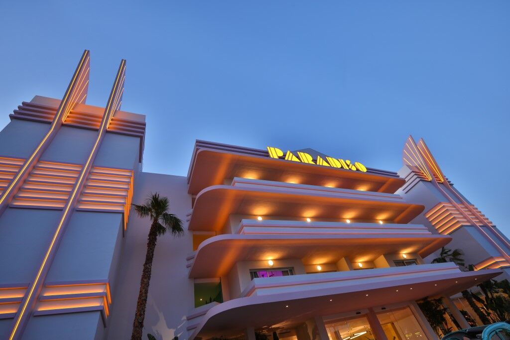 Apartamentos Blue Star (Adults Only) San Antonio  Luaran gambar