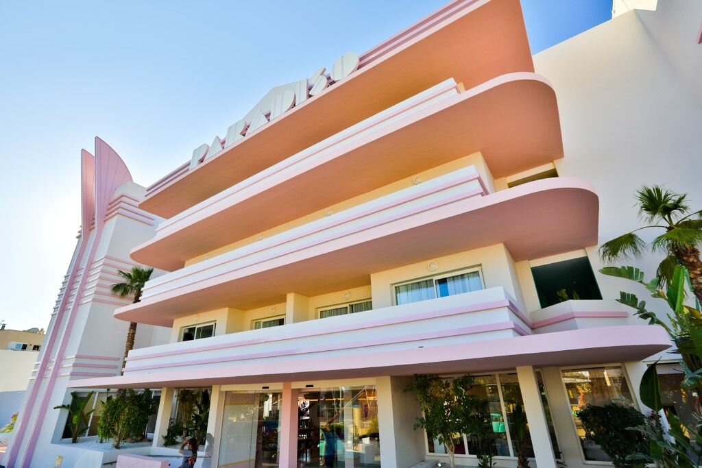 Apartamentos Blue Star (Adults Only) San Antonio  Luaran gambar